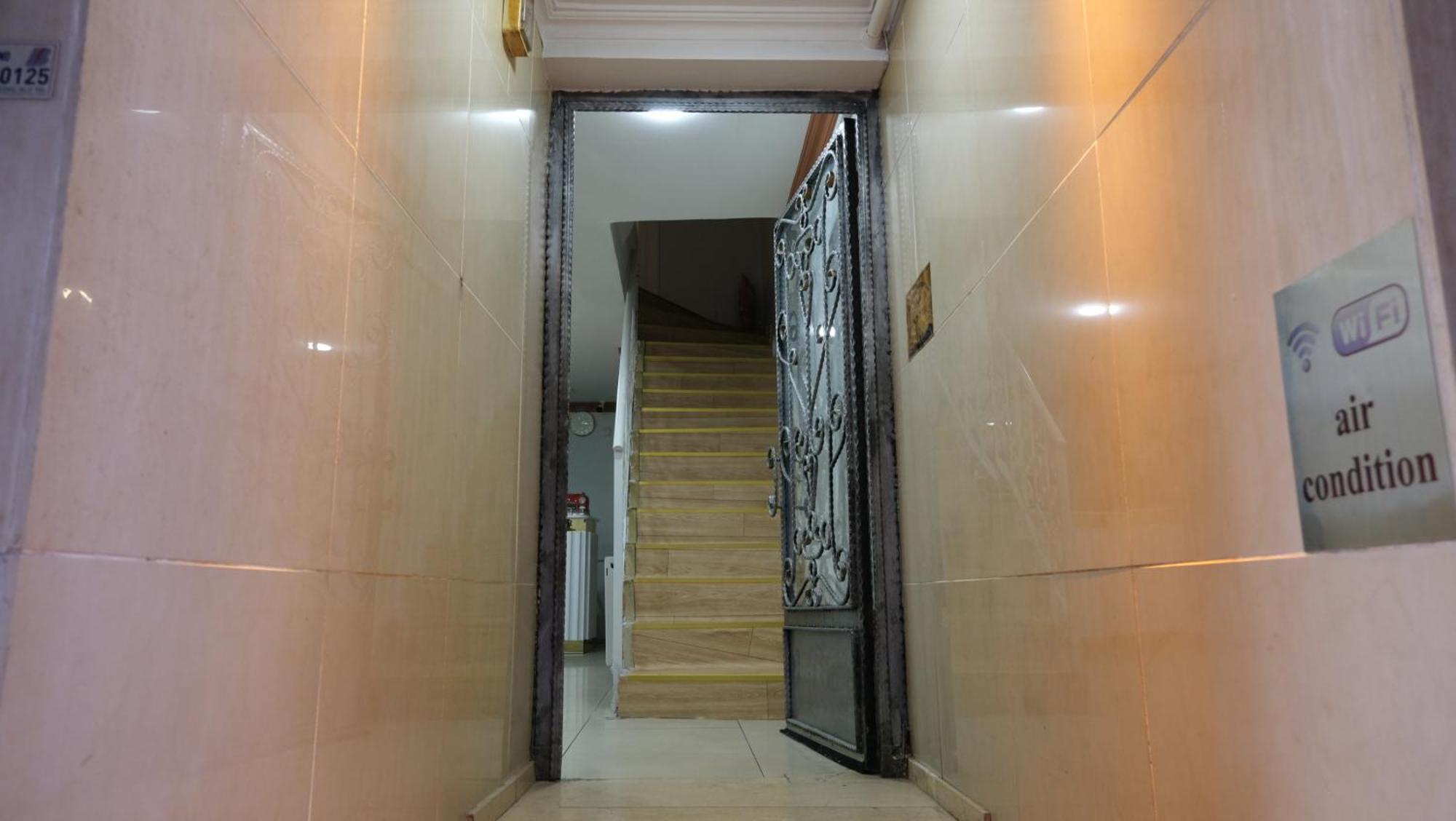 Simon Hotel Κωνσταντινούπολη Εξωτερικό φωτογραφία