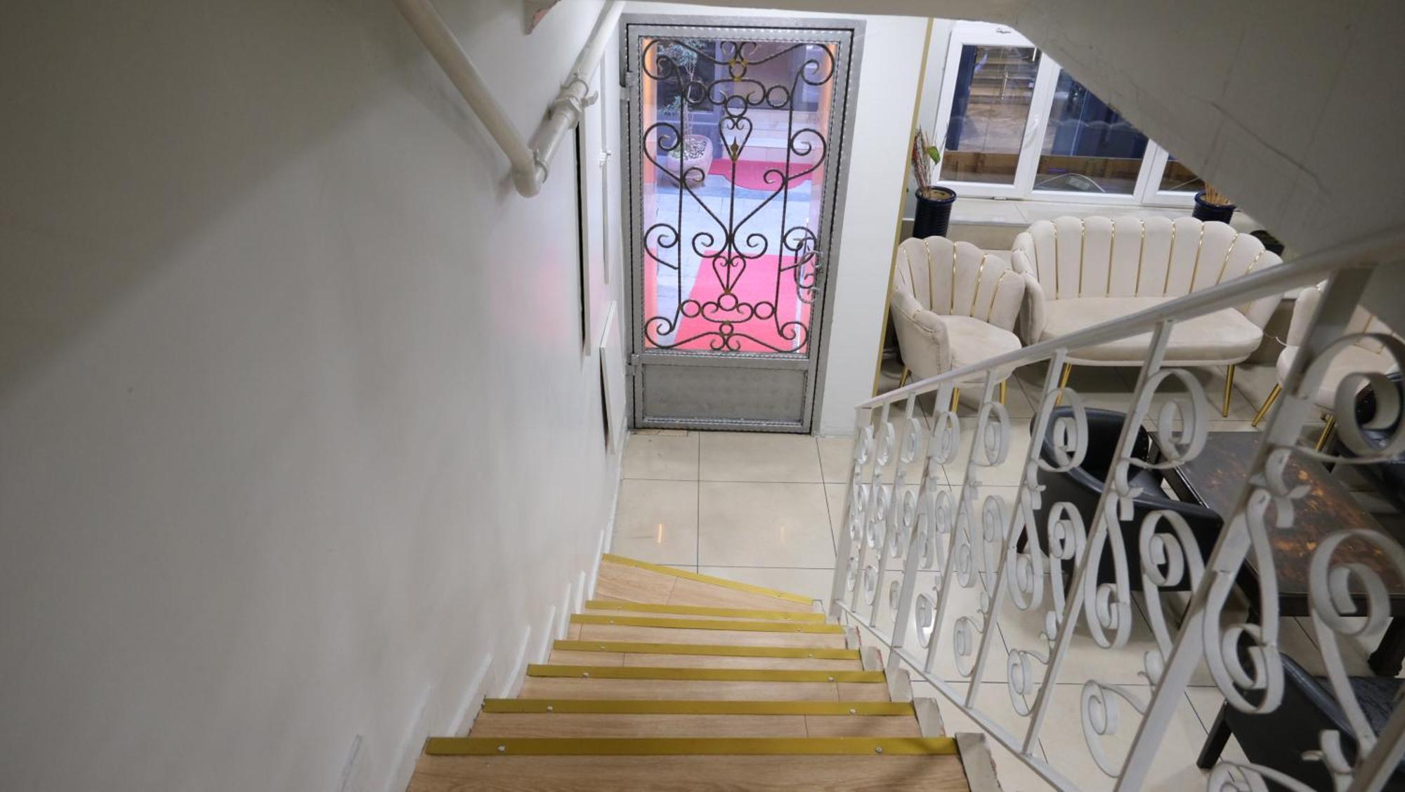 Simon Hotel Κωνσταντινούπολη Εξωτερικό φωτογραφία