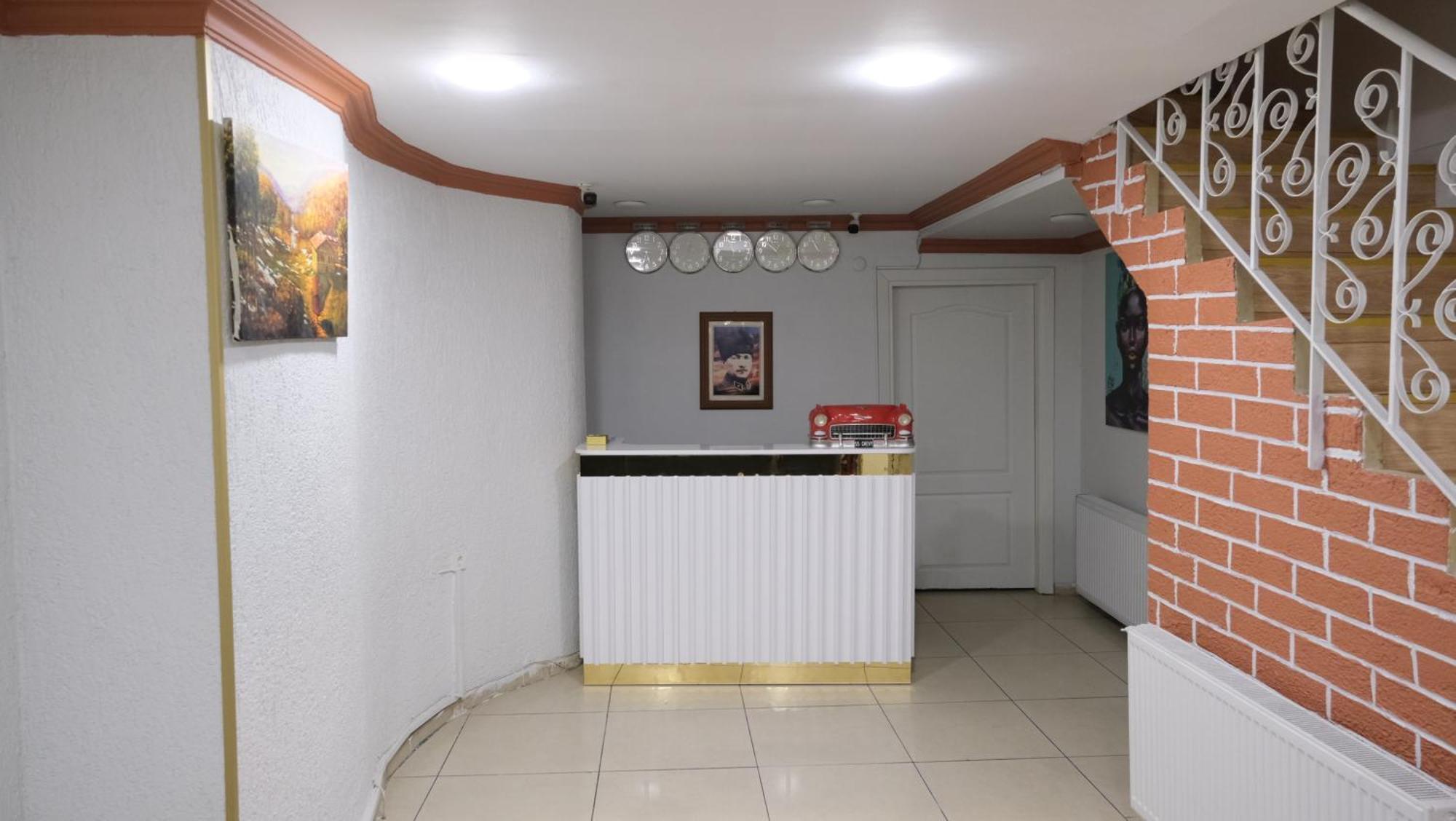 Simon Hotel Κωνσταντινούπολη Εξωτερικό φωτογραφία