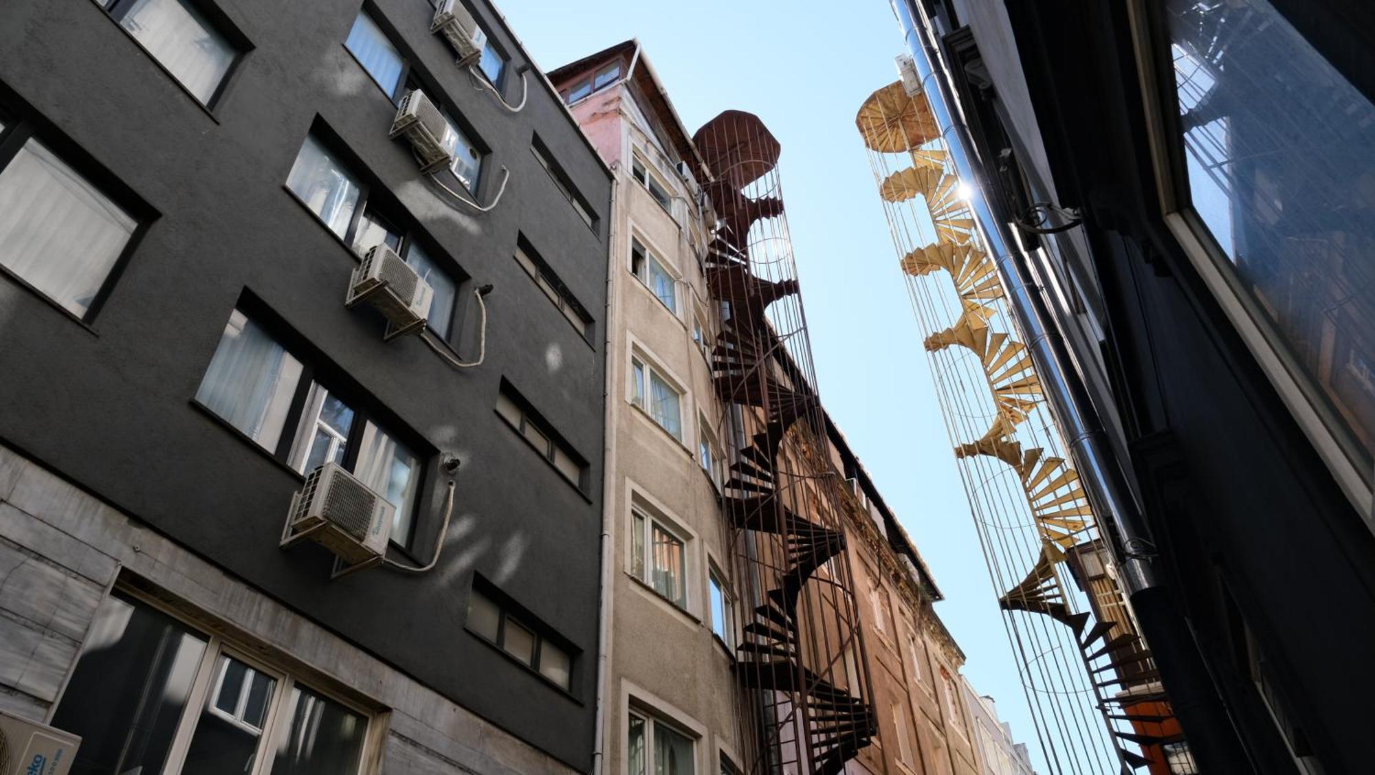 Simon Hotel Κωνσταντινούπολη Εξωτερικό φωτογραφία