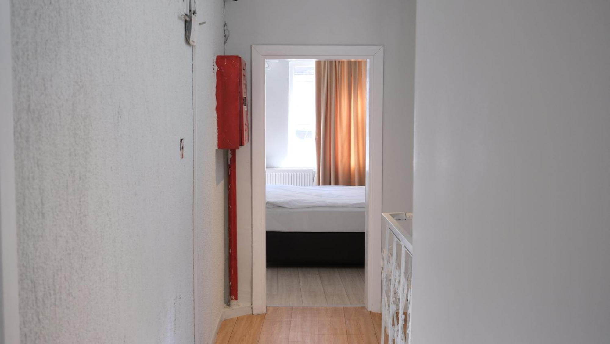 Simon Hotel Κωνσταντινούπολη Εξωτερικό φωτογραφία